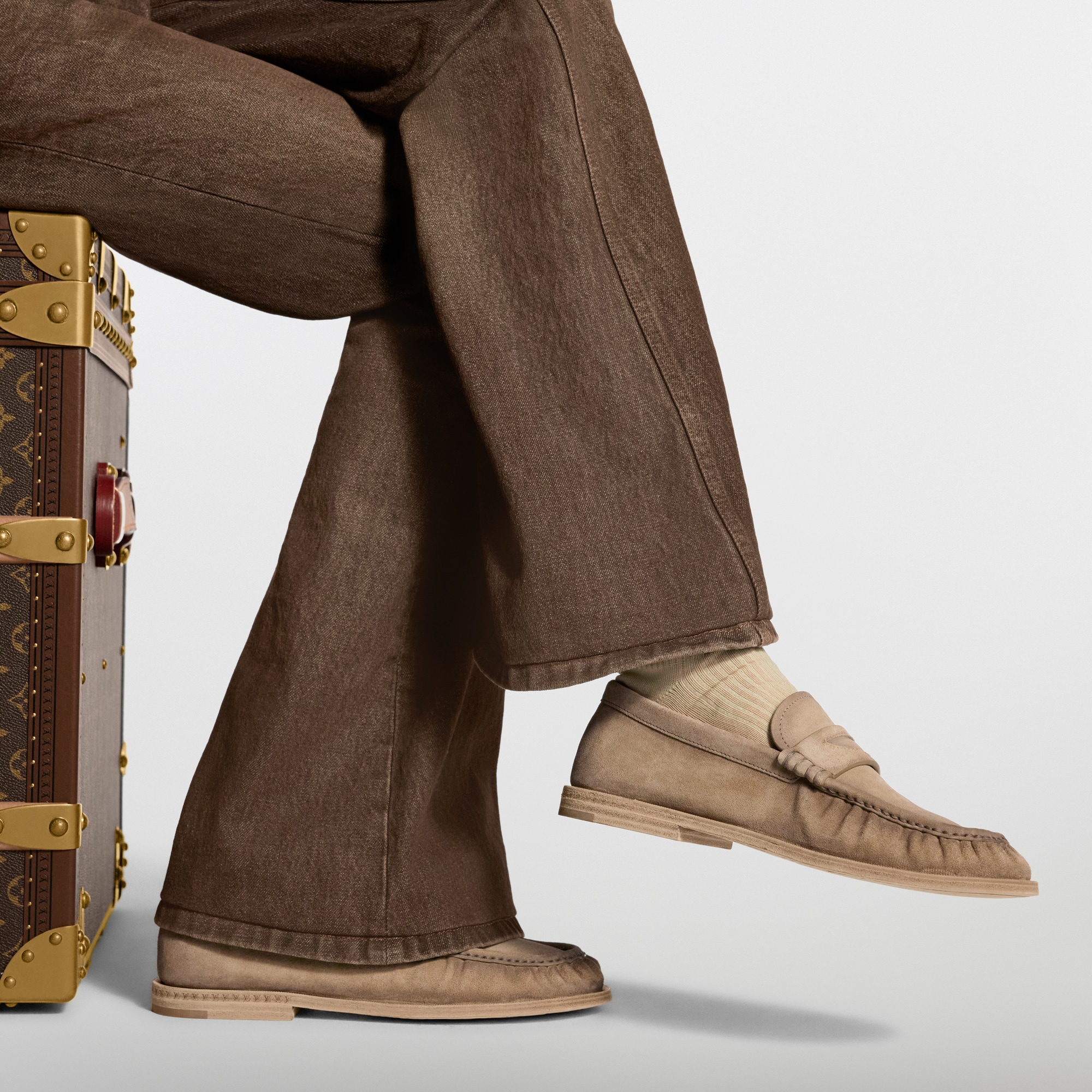 LV ジャズ ローファー ｜ルイ・ヴィトン 公式サイト - 1AJWLF